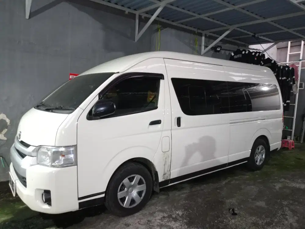 Toyota Hiace 2021 Diesel