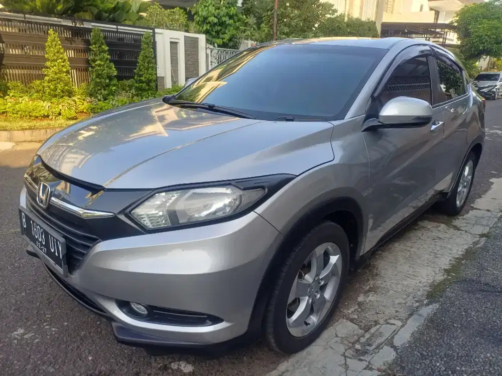 Honda HRV E A/T 2017 Tgn 1 Siap Pakai Terawat Bagus