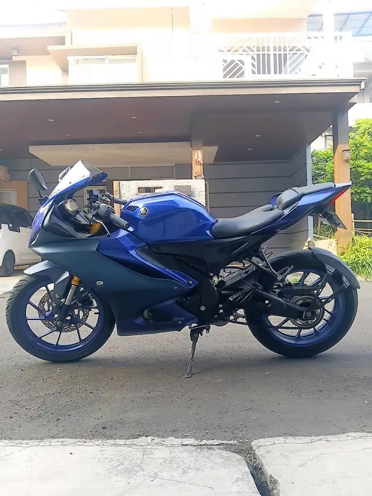Jual Yamaha R15 V4 2022