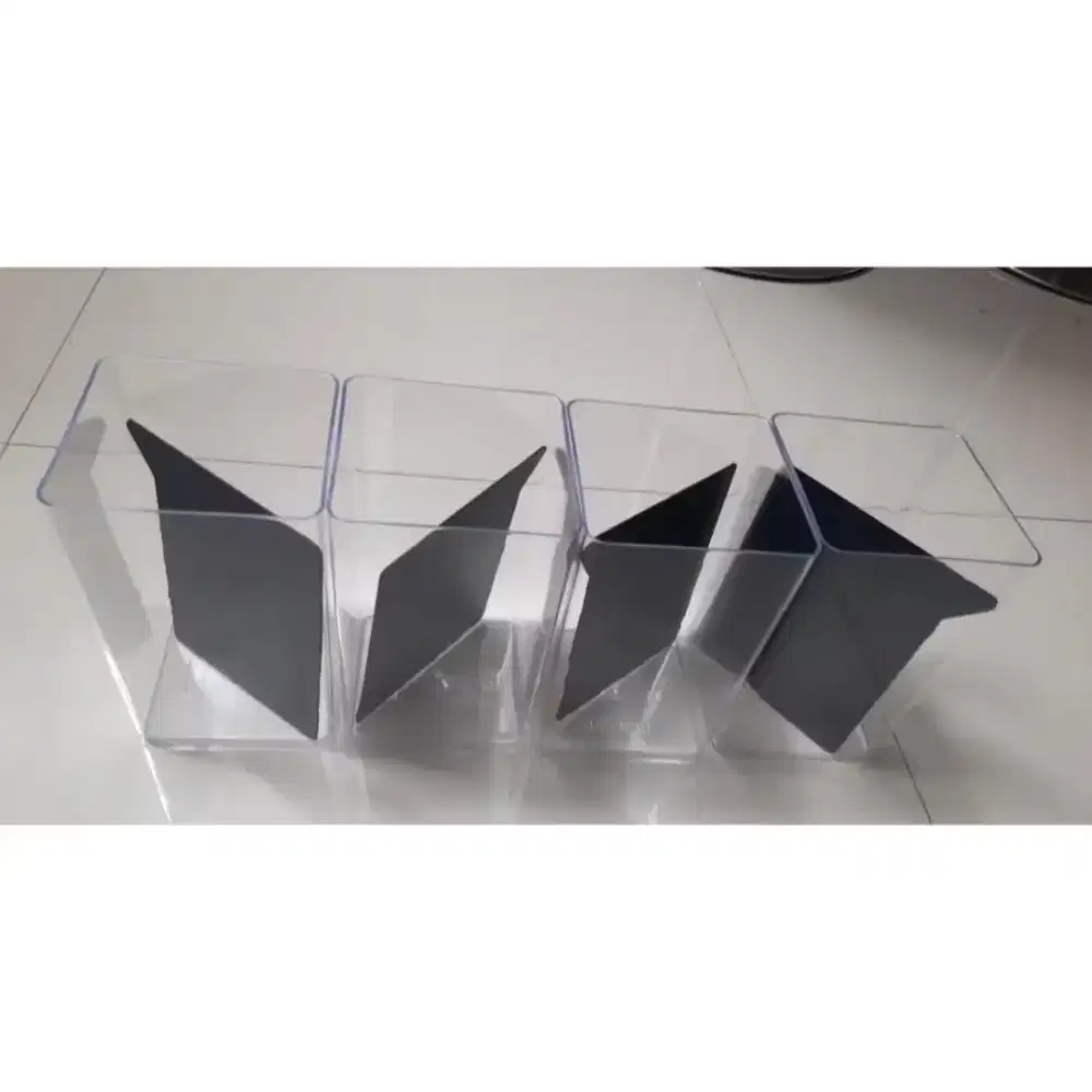 Toples Soliter Akrilik Serbaguna