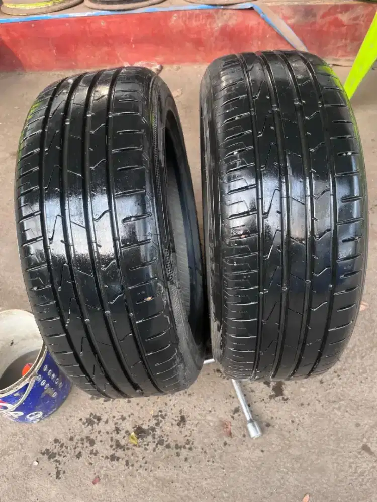 Ban Hankook 195/55 R16 tahun 2023