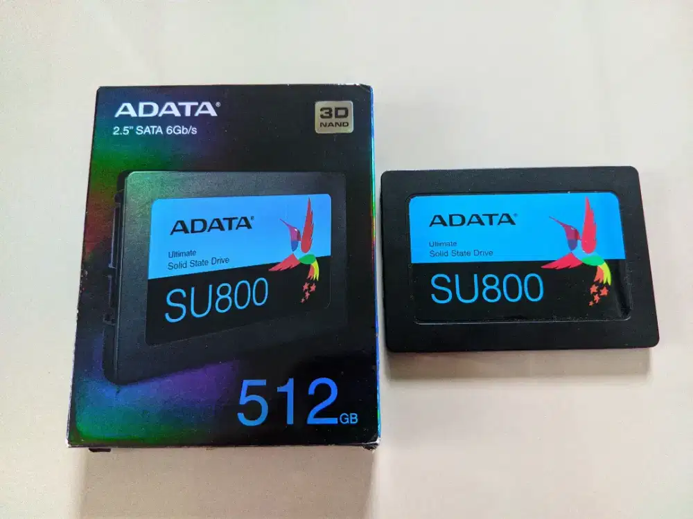 SSD Adata SU800 512GB