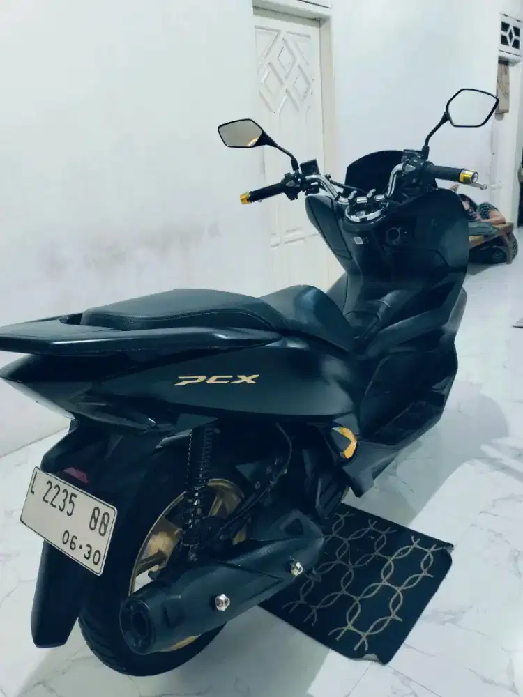 PCX 150cc FULL ORI KM LOW 19000 GRESS BETUL2 SEPERTI BARU