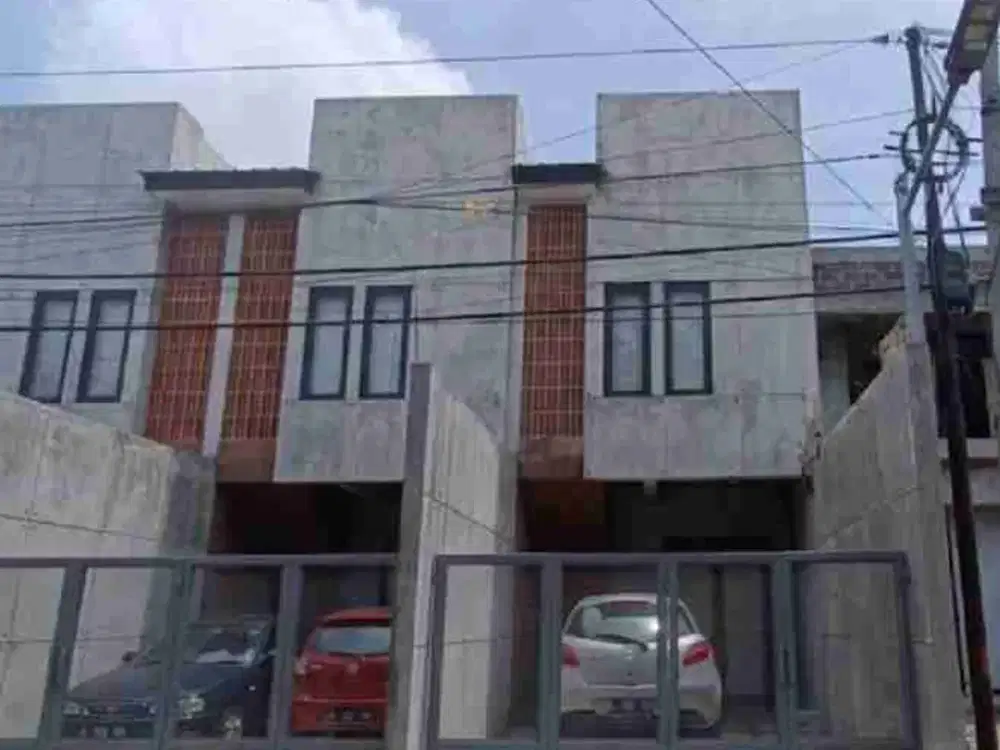 dijual rumah indent di Cigadung Kota Bandung dekat Dago