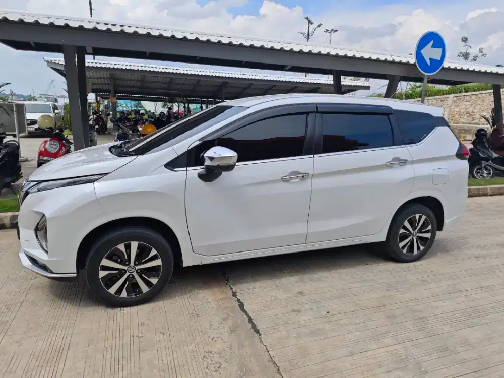 Jual Mobil Nissan Livina Model Expander 2023