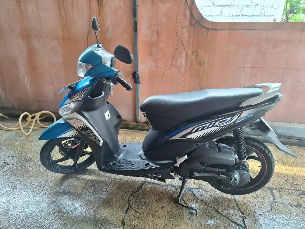 Mio J 2014 siap pake bisa cash/kredit syariah TERMURAH