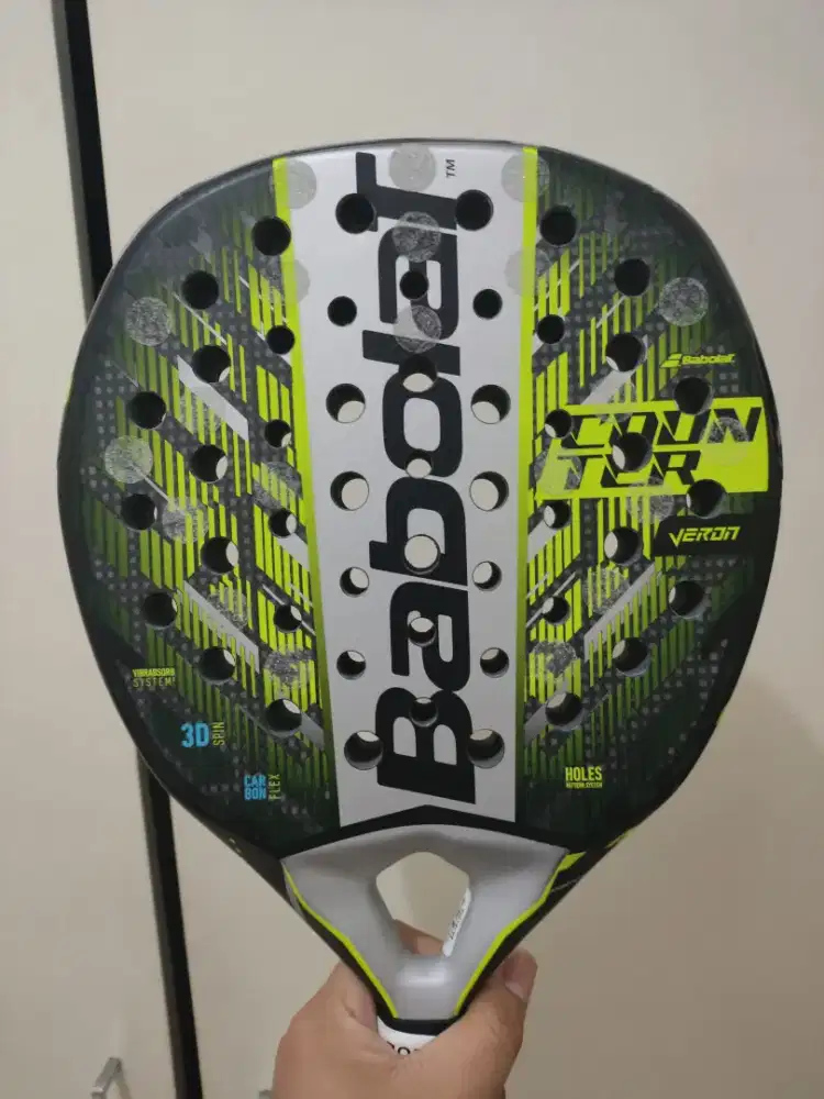 Padel babolat counter veron 2025