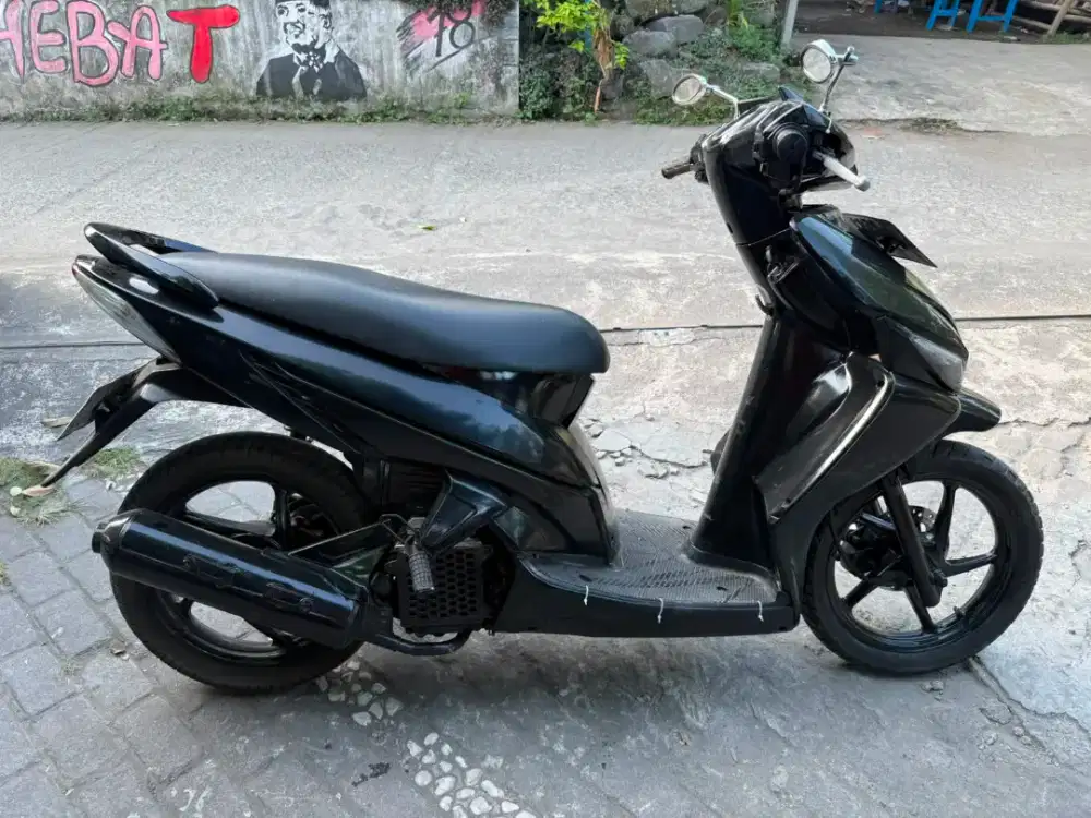 Vario THN 2010 plat AB sleman