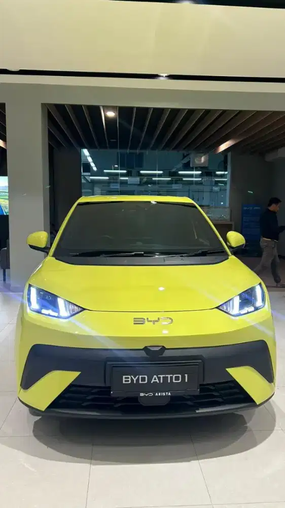 BYD ATTO 1 Premium
