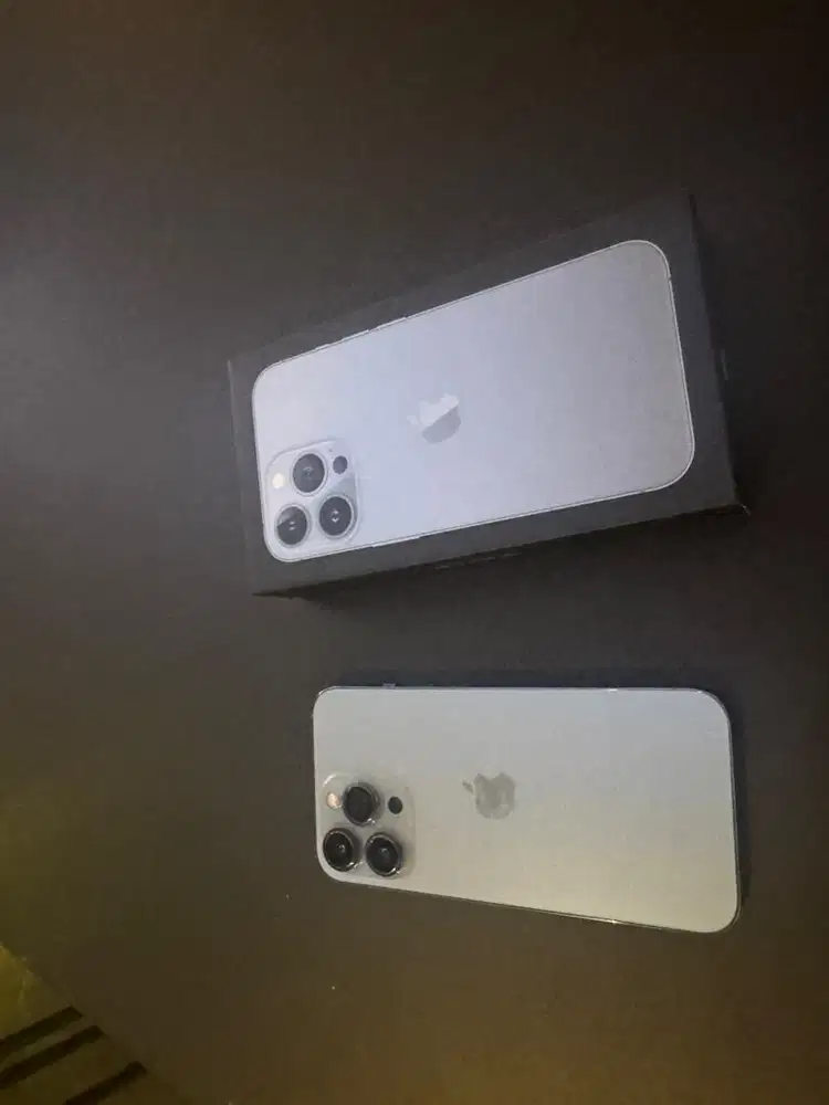 Iphone 13 pro 256gb paling bagus