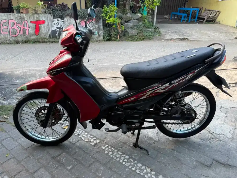 Yamaha Vega ZR THN 2009 plat B Jakarta