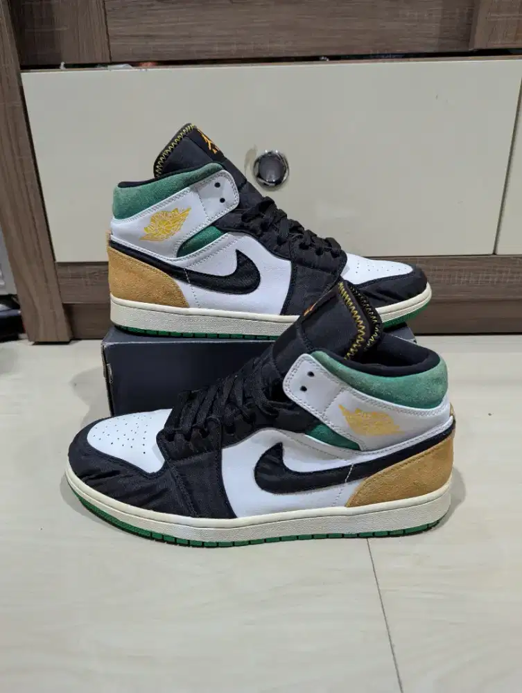 AIR JORDAN OAKLAND PRELOVED SIZE 44.5