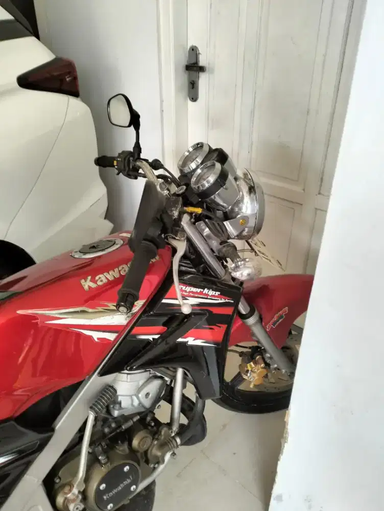 Kawasaki ninja 150R