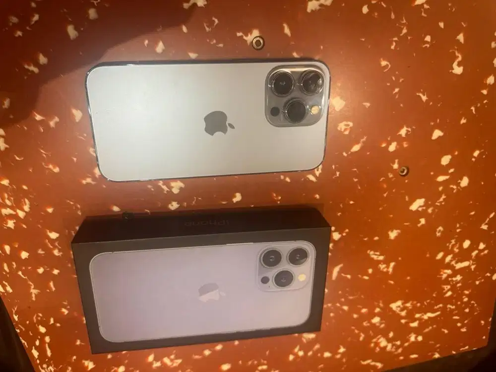 Iphone 13 pro 256gb memori