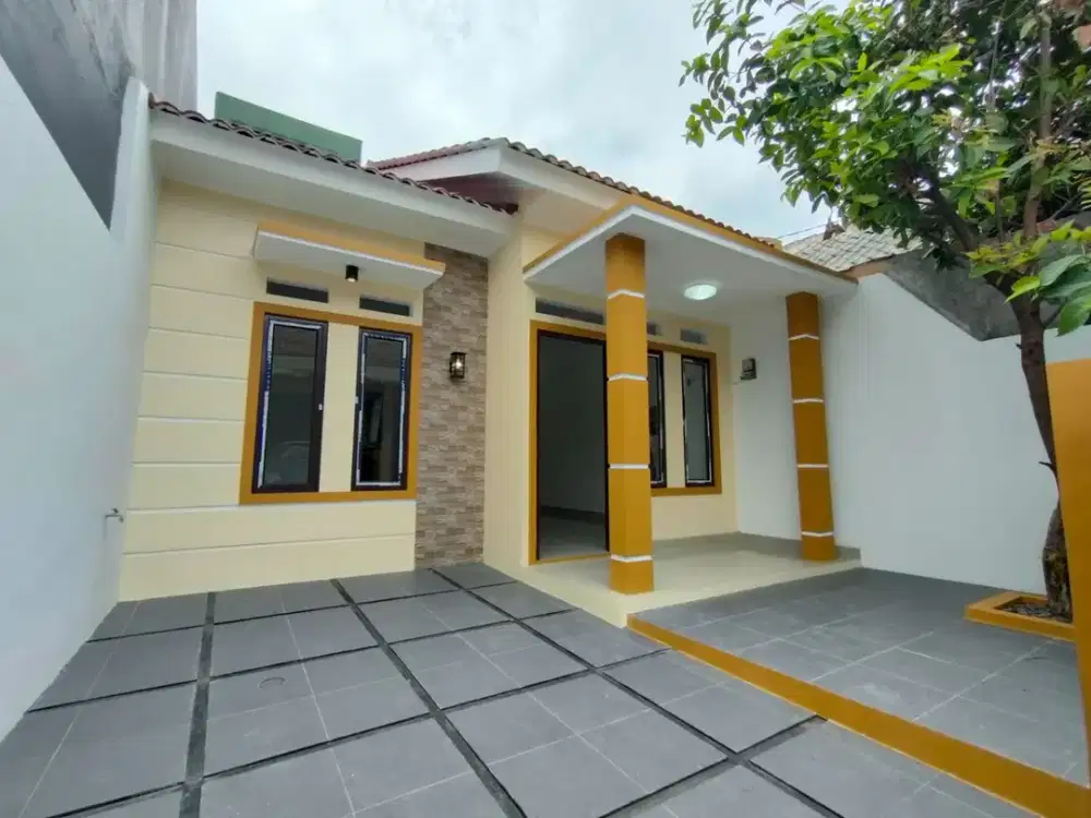 DI JUAL RUMAH MURAH DI BEKASI TIMUR REGENCY AKSES STRATEGIS