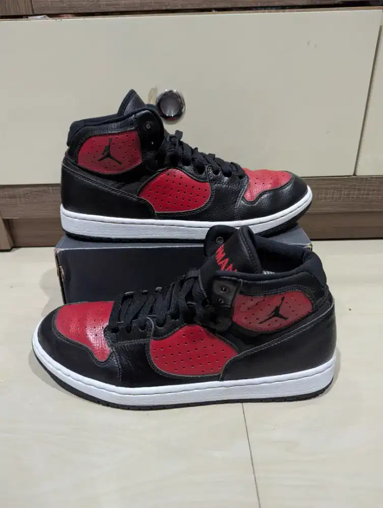 AIR JORDAN ACCESS PRELOVED SIZE 44.5