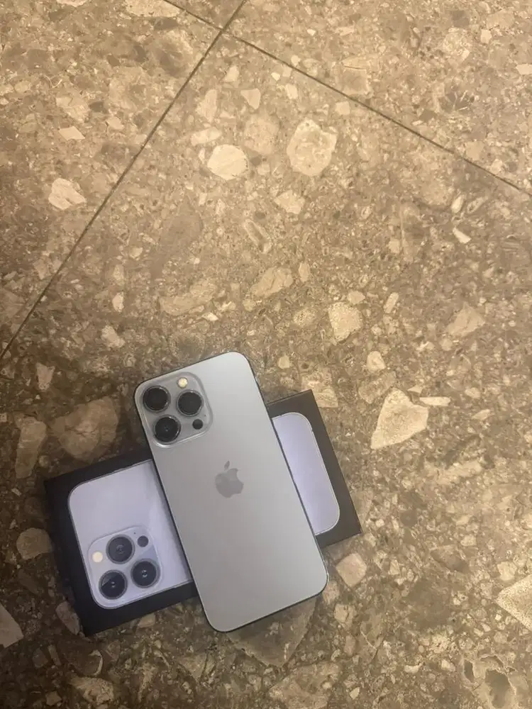 Iphone 13 pro 256gb pemakaian
