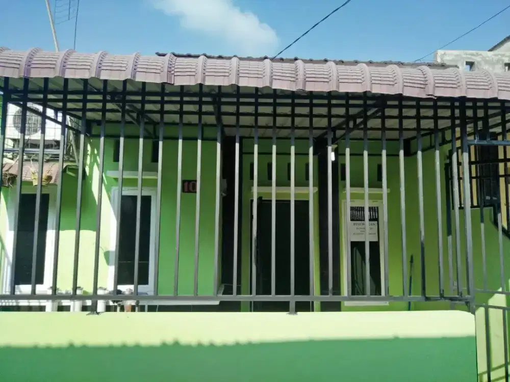 Dijual 1 unit Rumah