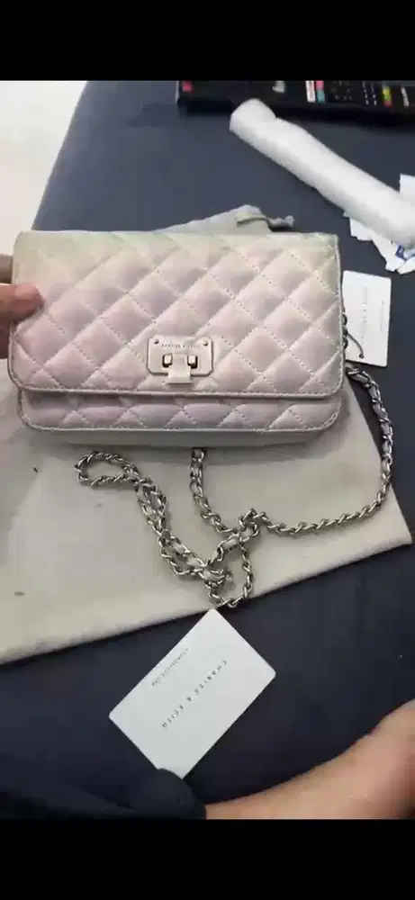 Tas CK Charles and keith original