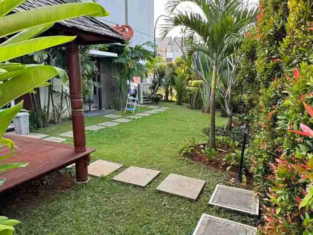 di jual rumah di cimanggis golf estate