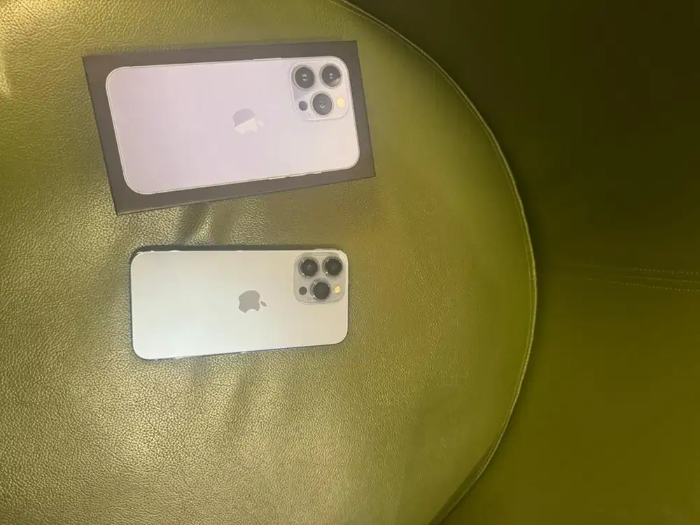 Iphone 13 pro 256gb fugsi apple
