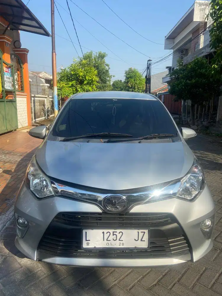 Toyota Calya (2017)