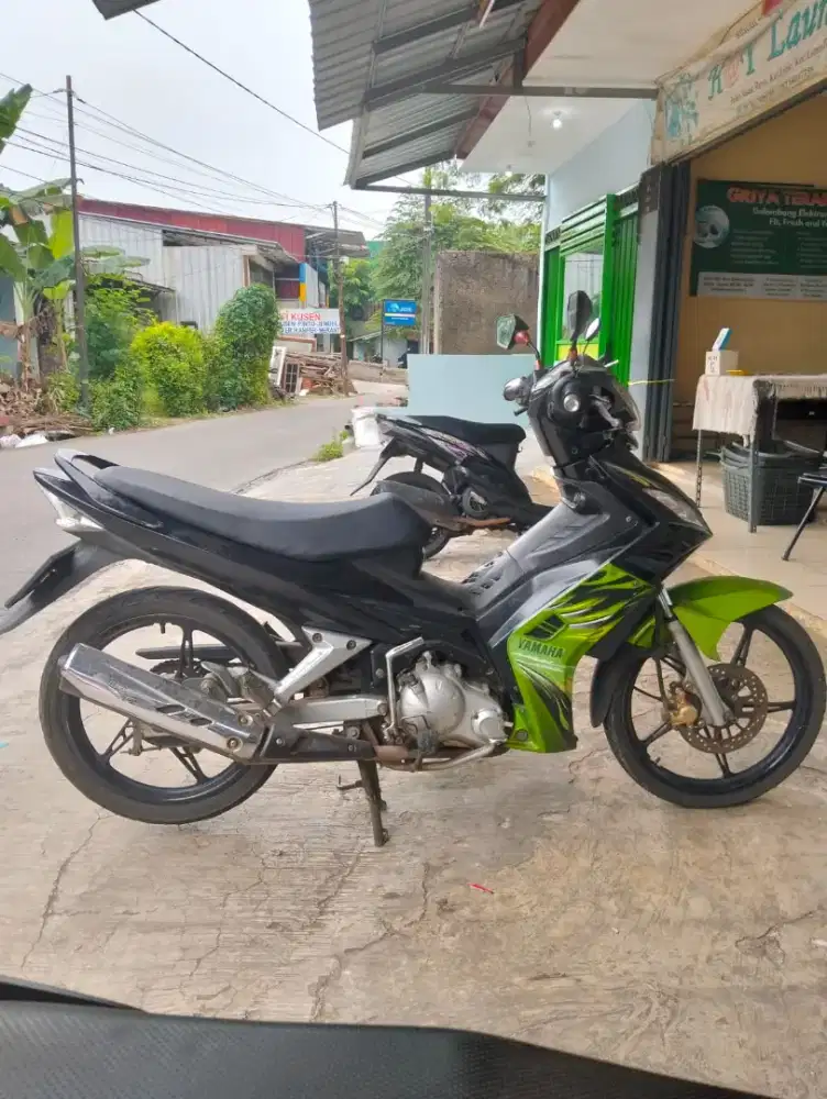 Yamaha MX old 2009