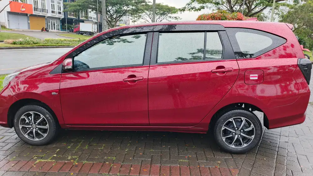 Toyota Calya 2025 Bensin
