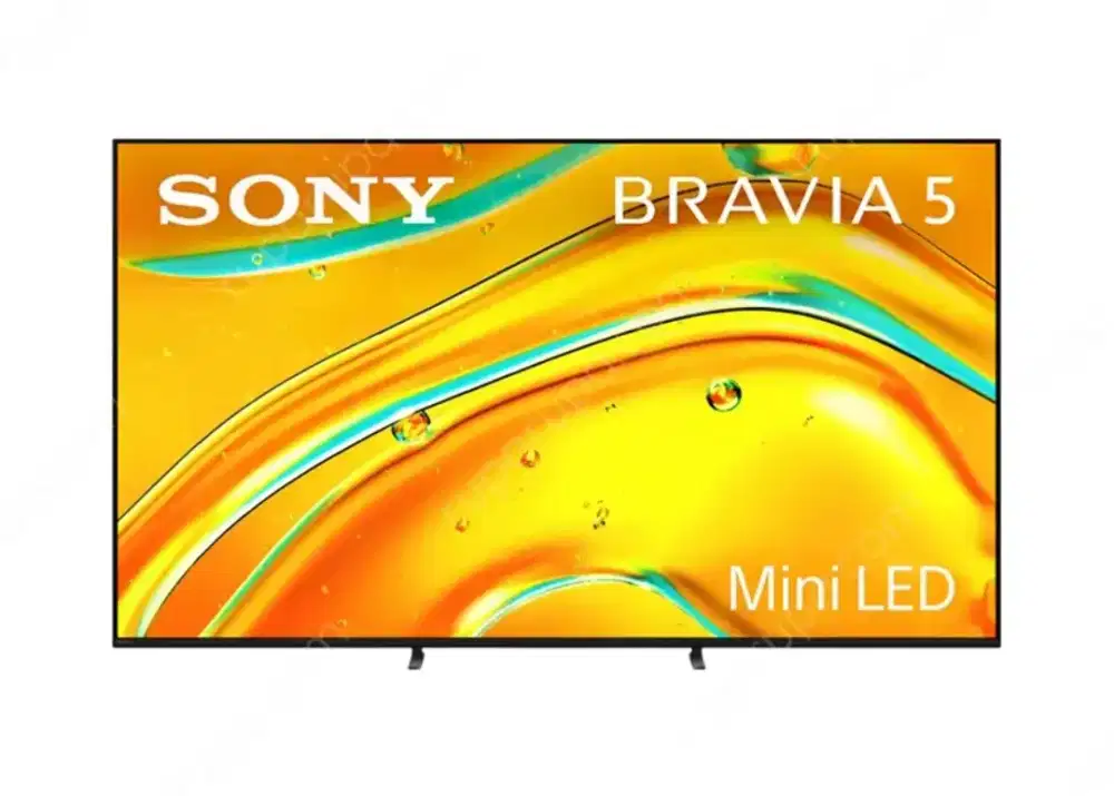 Sony Mini Led Google TV 75 Inch 4K Spesial Promo