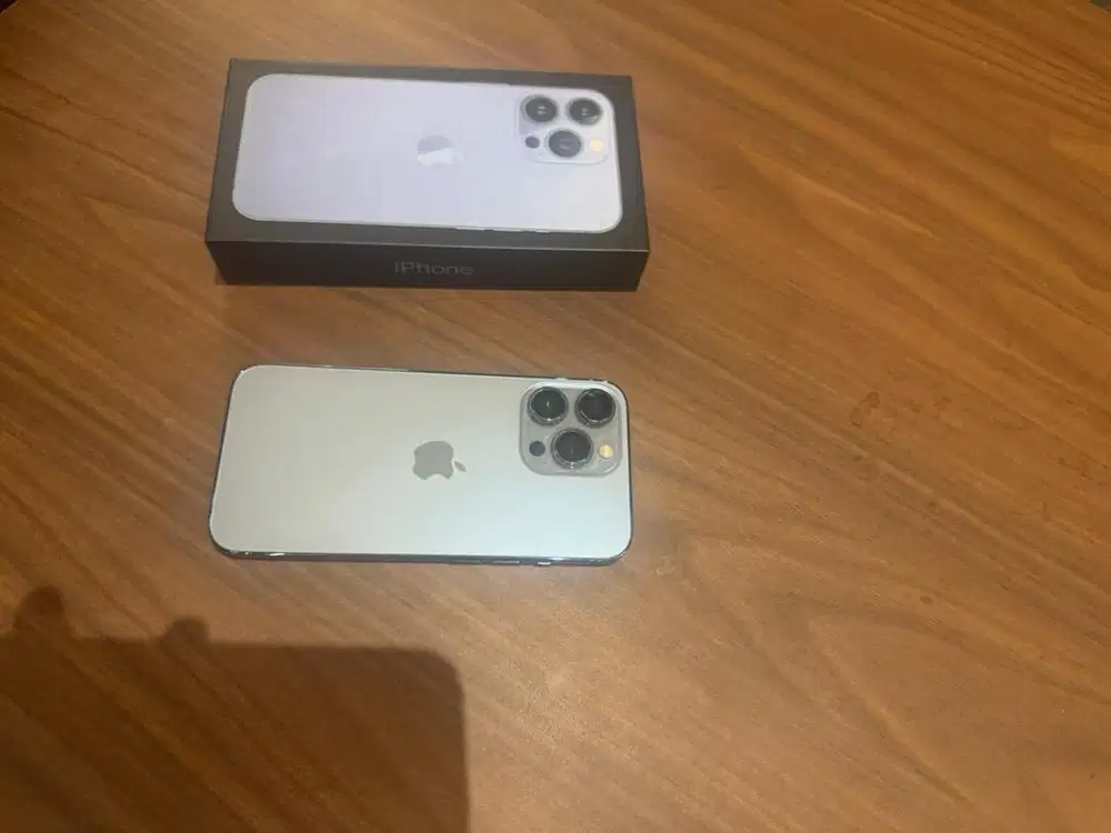 Iphone 13 pro 256gb pribadi