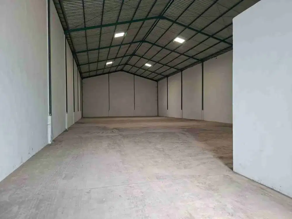 Cari Gudang Siap Pakai? Yang Ini Langsung Operasional