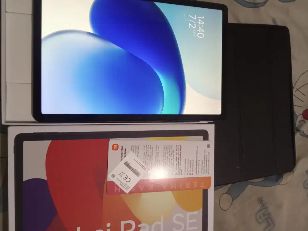 Dijual Xiaomi Redmi Pad Se 4/128 Mulus
