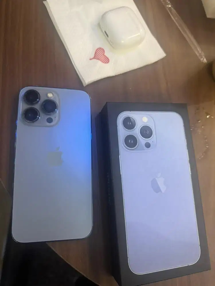 Iphone 13 pro 256gb termurah
