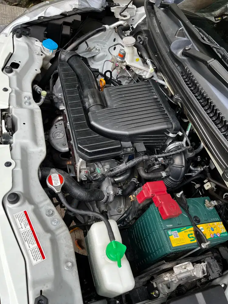 Suzuki Ertiga 2013 Bensin