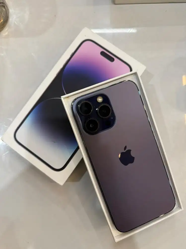 Iphone 14 promax 256GB beacukai