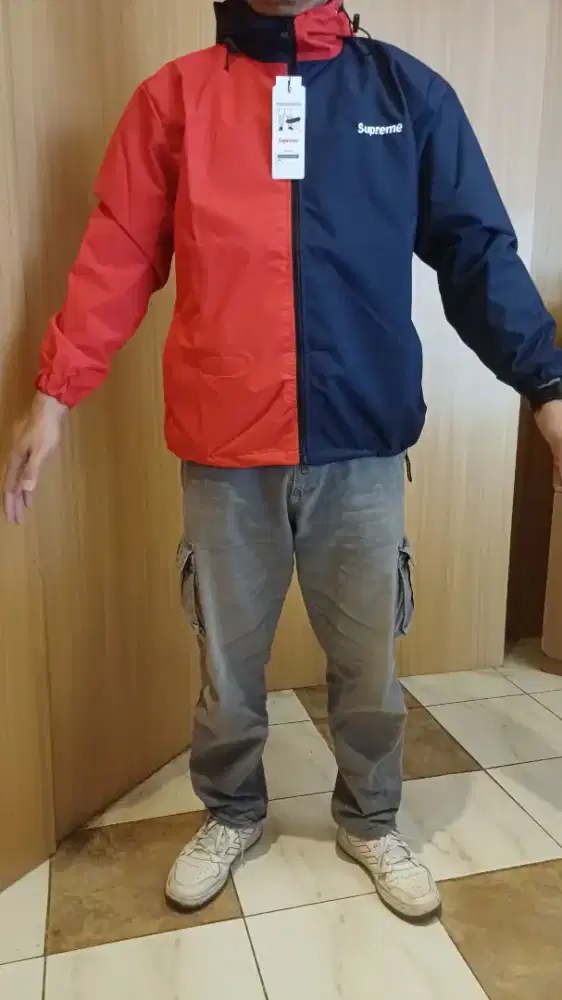 Jaket suprreme stylish Baru
