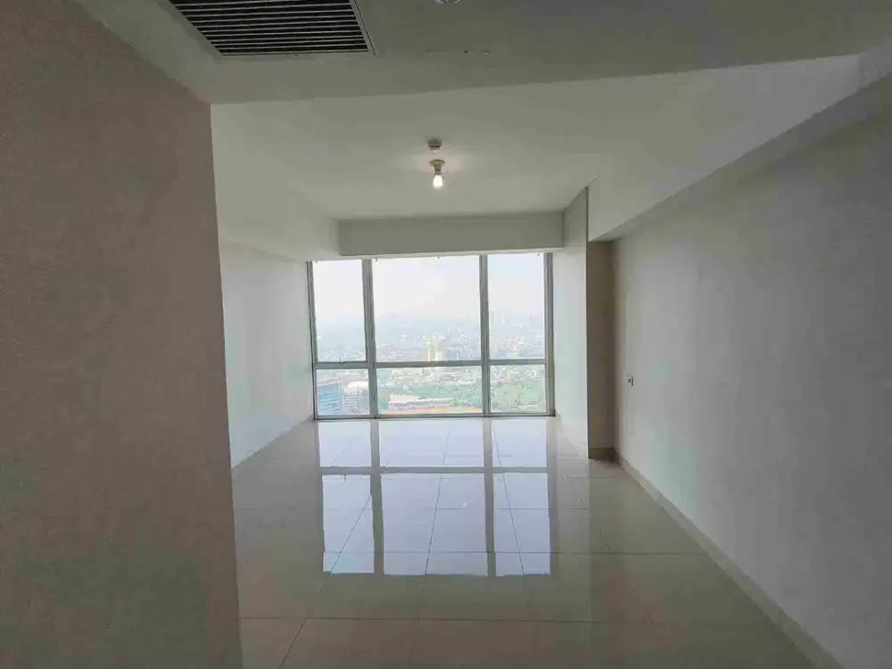 U Residence 1, Unfurnish, view timur UPH dan sangat dekat ke kampus UPH