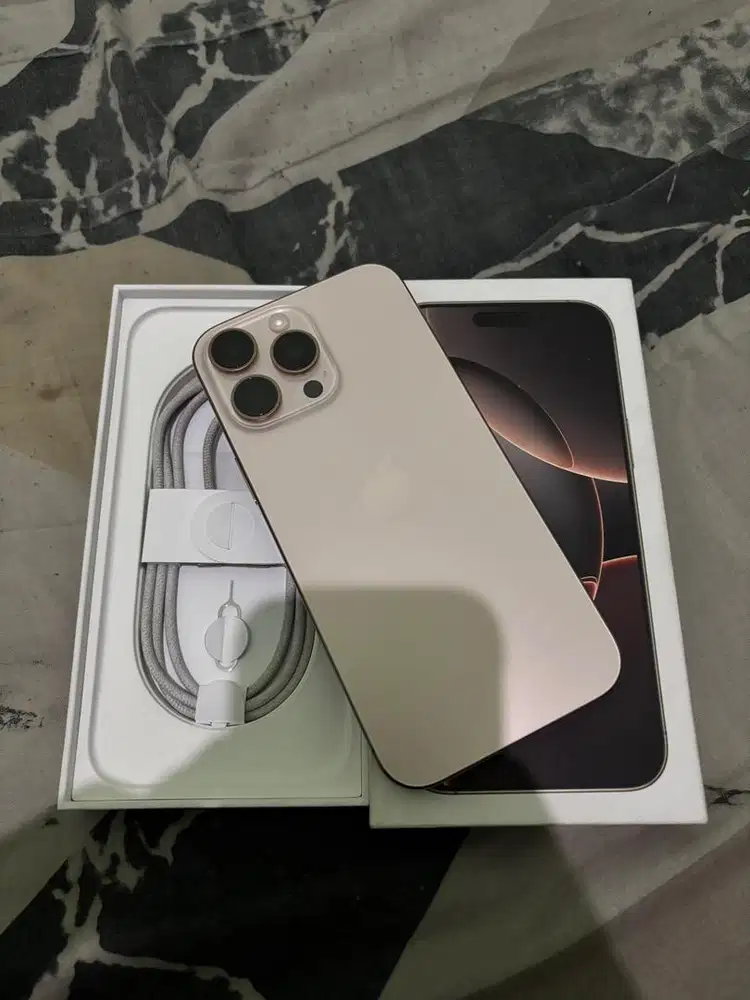 iPhone 16 Promax 256gb iBox Like New