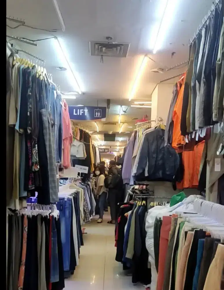 Lowongan karyawan toko