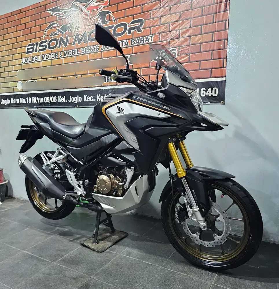 Istimewa rawatan! HONDA CB150X SE 2023 CBX CB 150 X CB150 X CB 150X