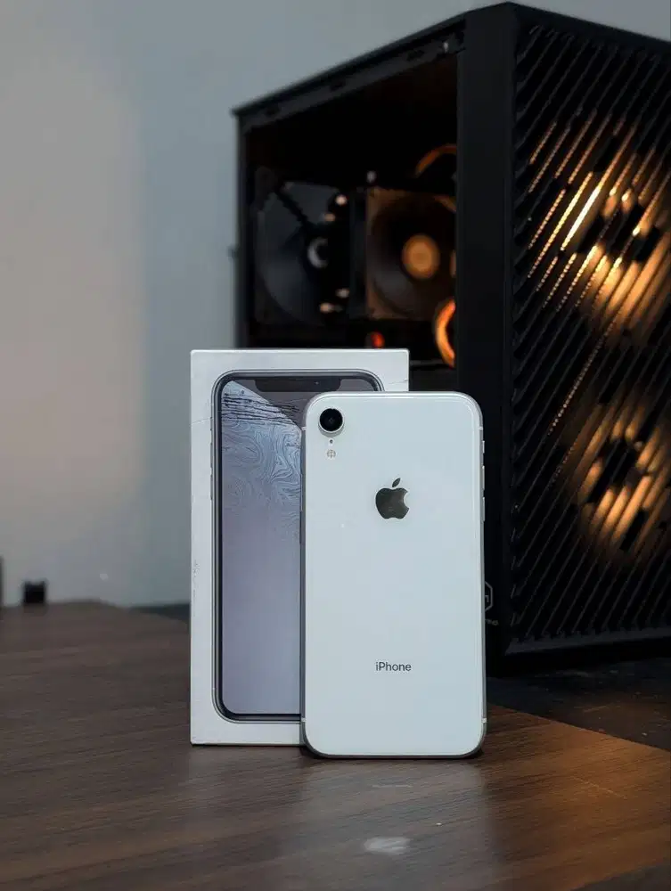 IPhone XR 64GB Fullset