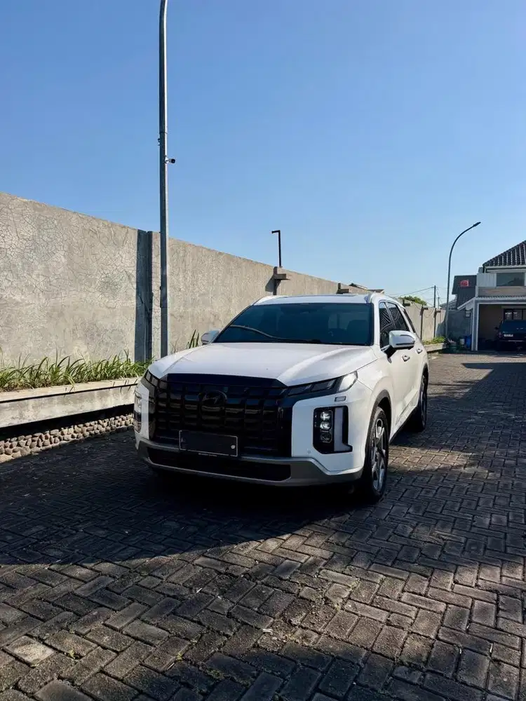 DIJUAL/WANT TO SELL  HYUNDAI PALISASE 2.2 SIGNATURE SUV, 2023