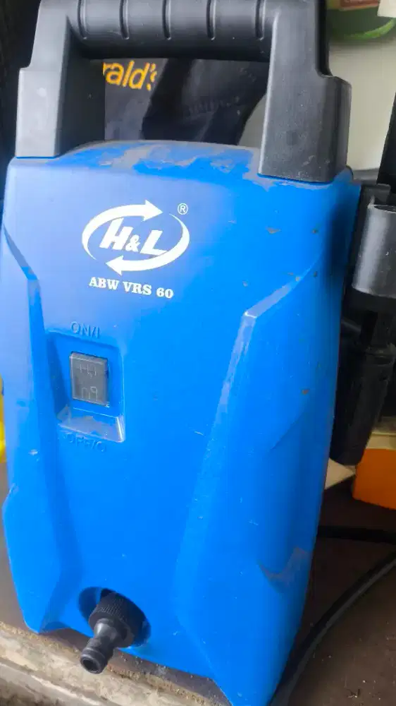 Jet Steam H&L (AC, Mobil, Kereta)