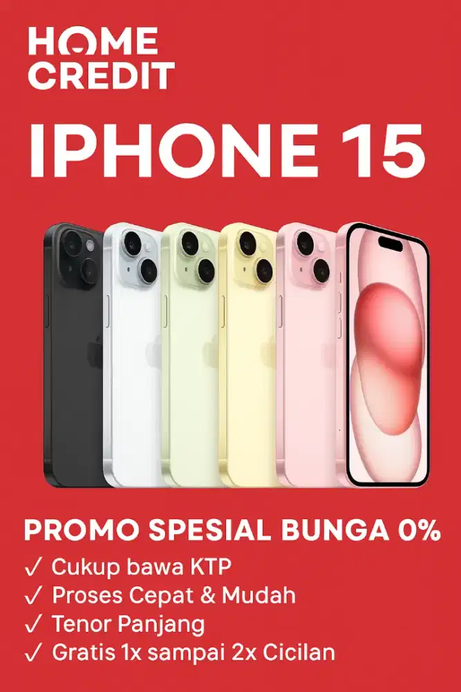 Iphone 15 Basic 128gb