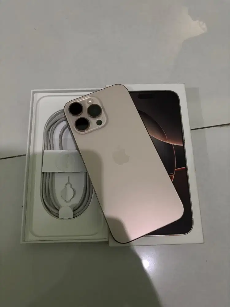 iPhone 16 Promax 256gb iBox