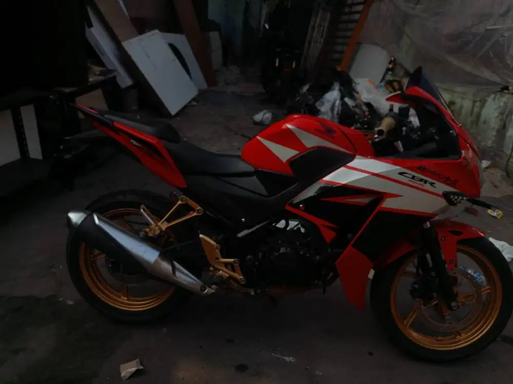 Honda CBR 2016 Murah