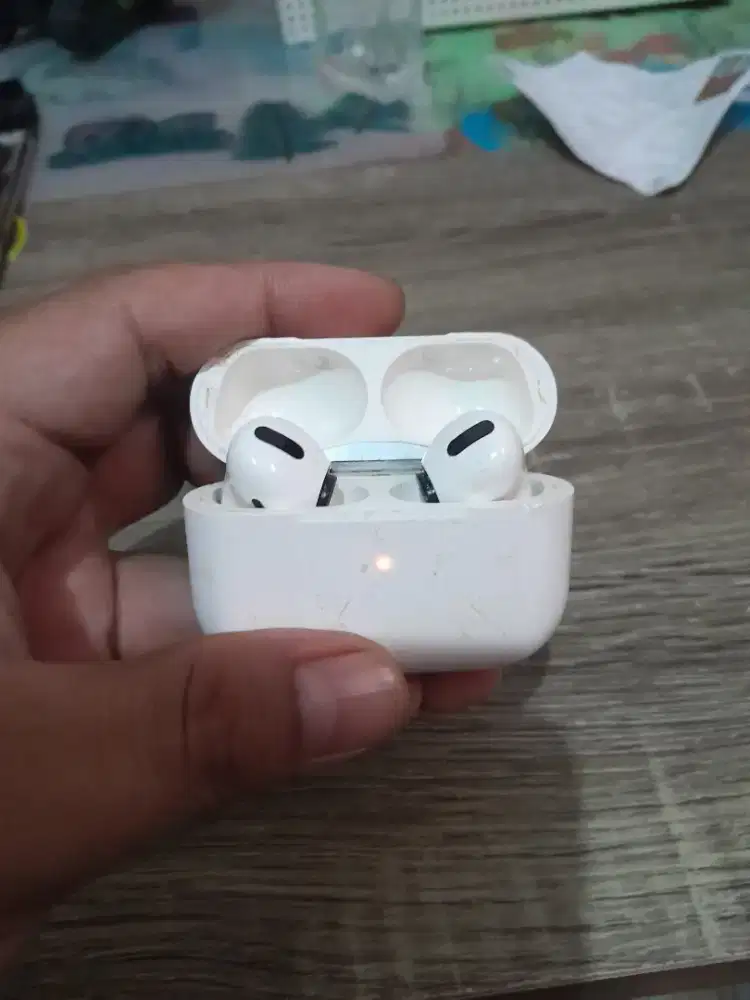 Headset airpod gen 1