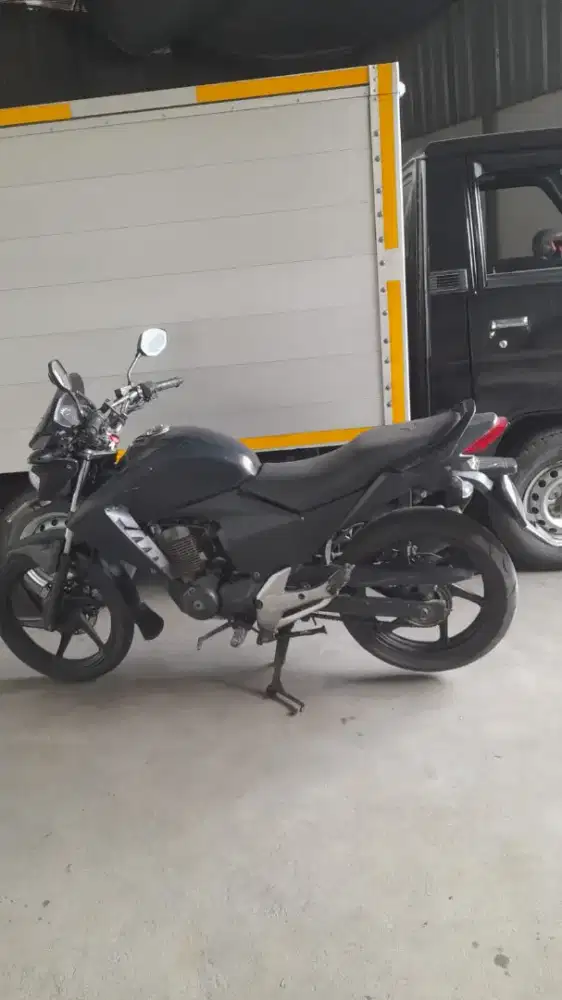 Honda Mega Pro New