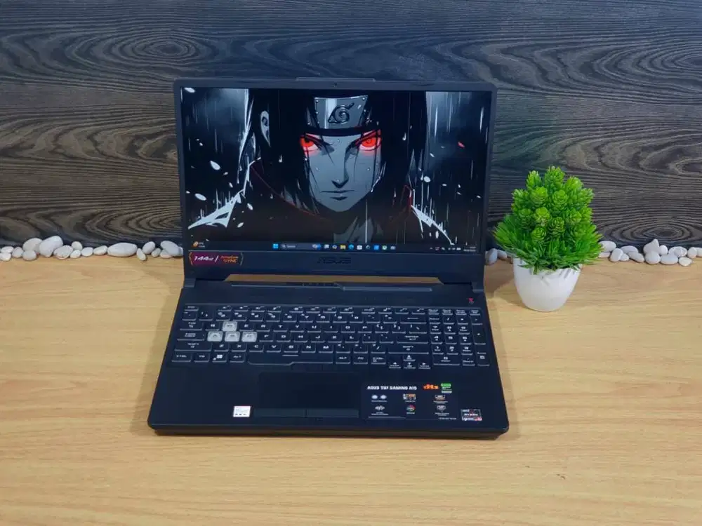 ASUS TUF Gaming A15 FA506NFR AMD R7 VGA NVIDIA GeForce RTX2050 4GB