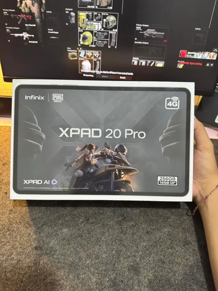 Infinix Xpad 20 Pro 256GB